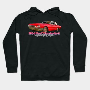 1964 Ford Thunderbird Landau Coupe Hoodie